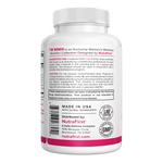 Thermogenic Fat Burner for Women capsules (60 Capsules)